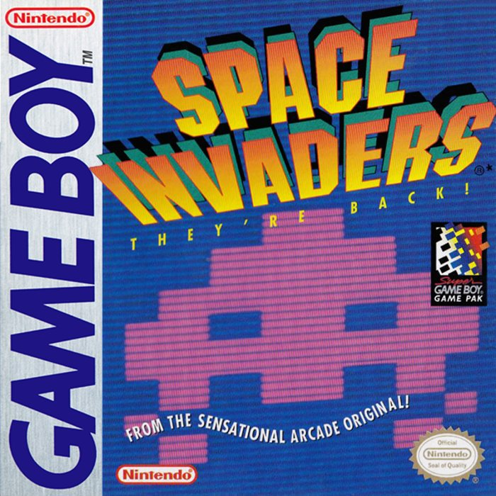 Space Invaders