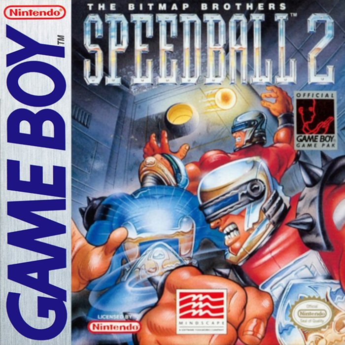 Speedball 2 : Brutal Deluxe