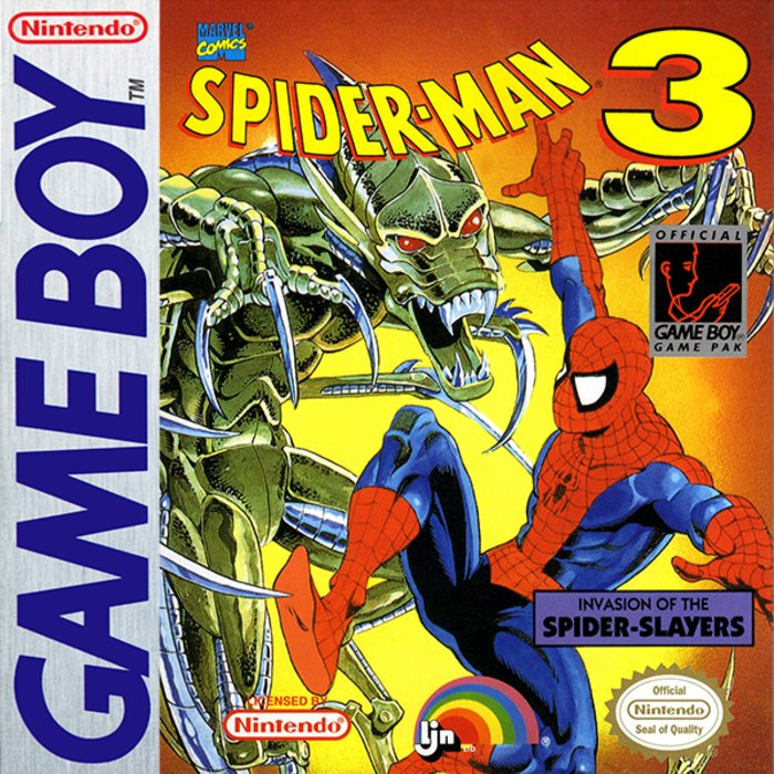 Spider-Man 3 : Invasion of the Spider-Slayers