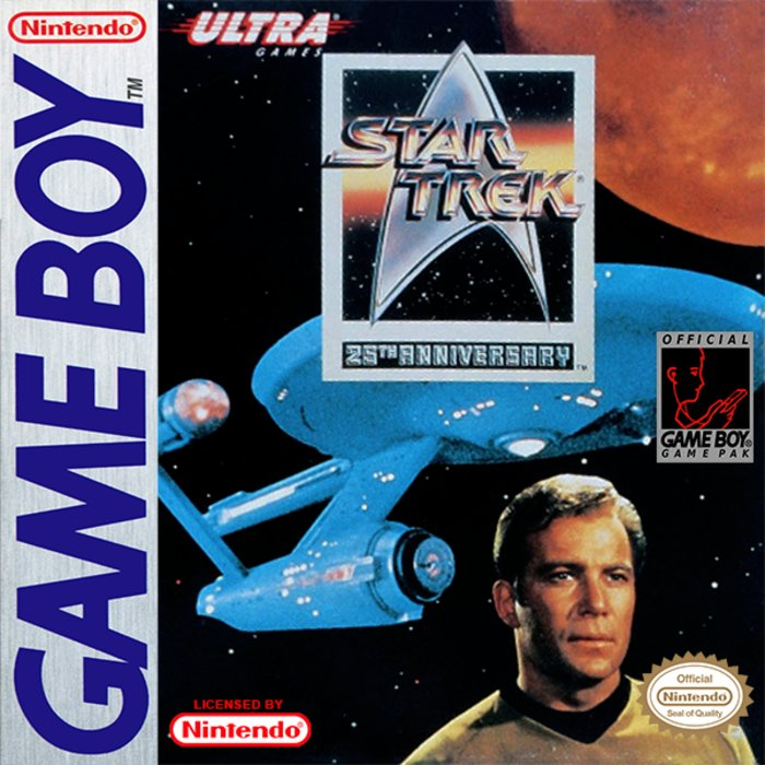 Star Trek : 25th Anniversary