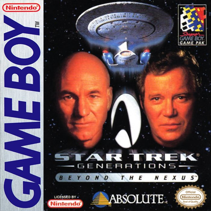Star Trek Generations : Beyond the Nexus
