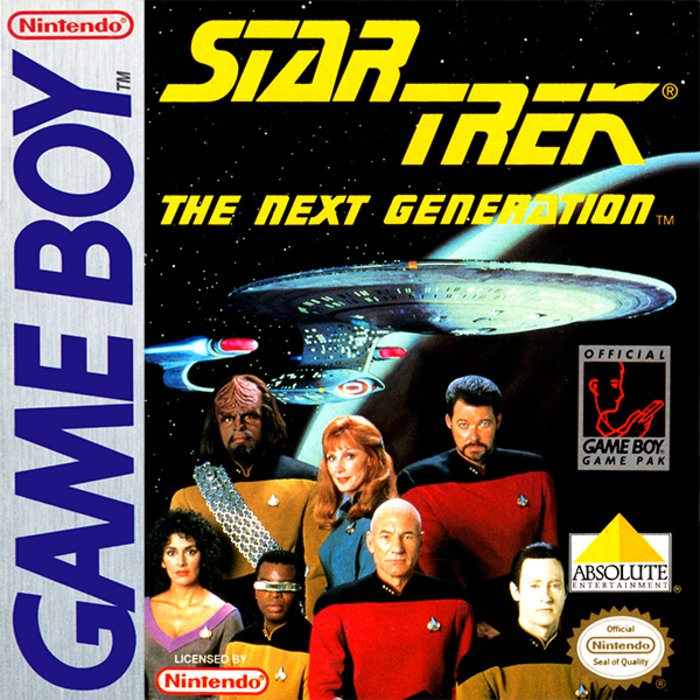 Star Trek : The Next Generation