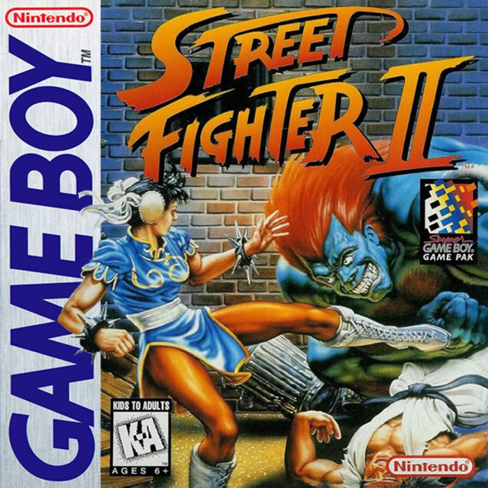 Street Fighter II