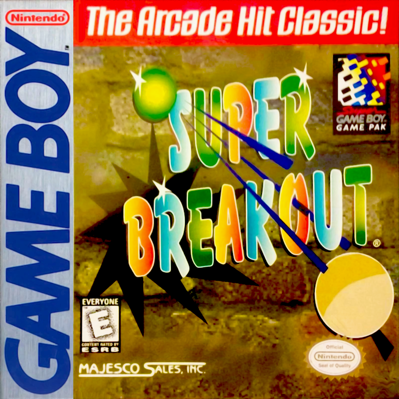 Super Breakout