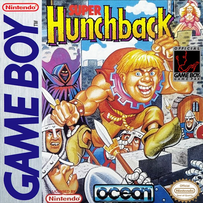 Super Hunchback
