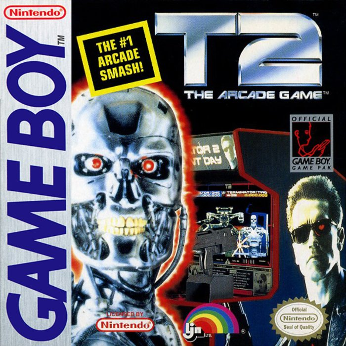 T2 : The Arcade Game