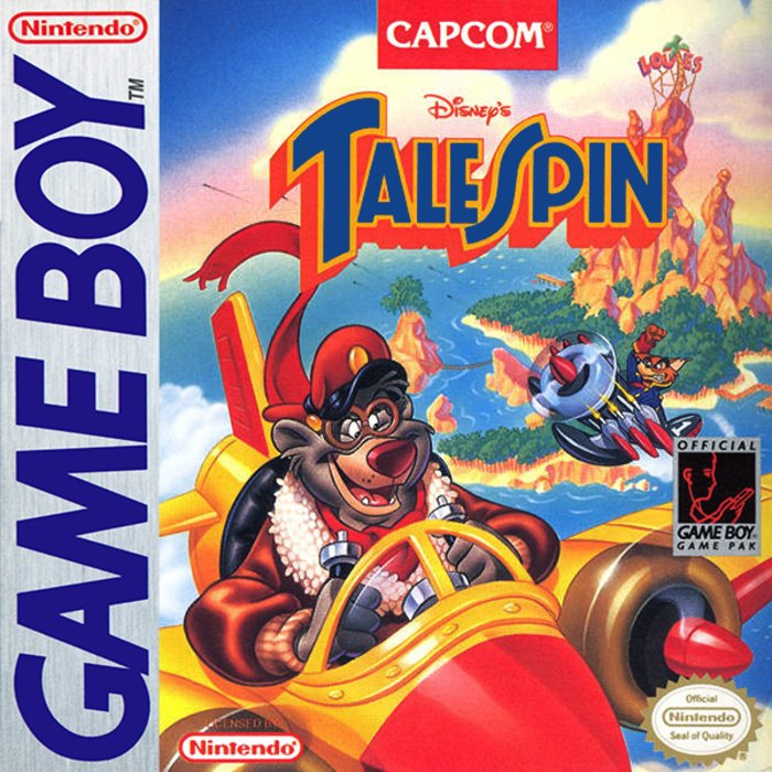 TaleSpin