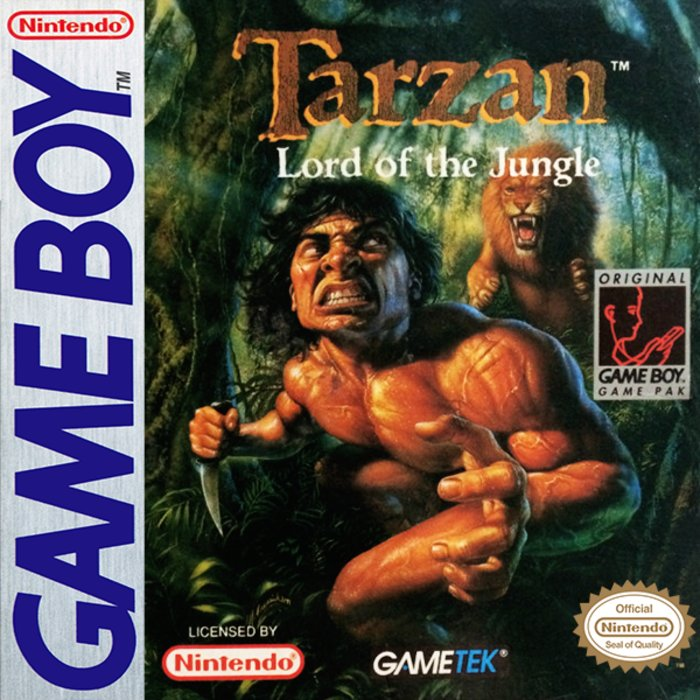Tarzan : Lord of the Jungle