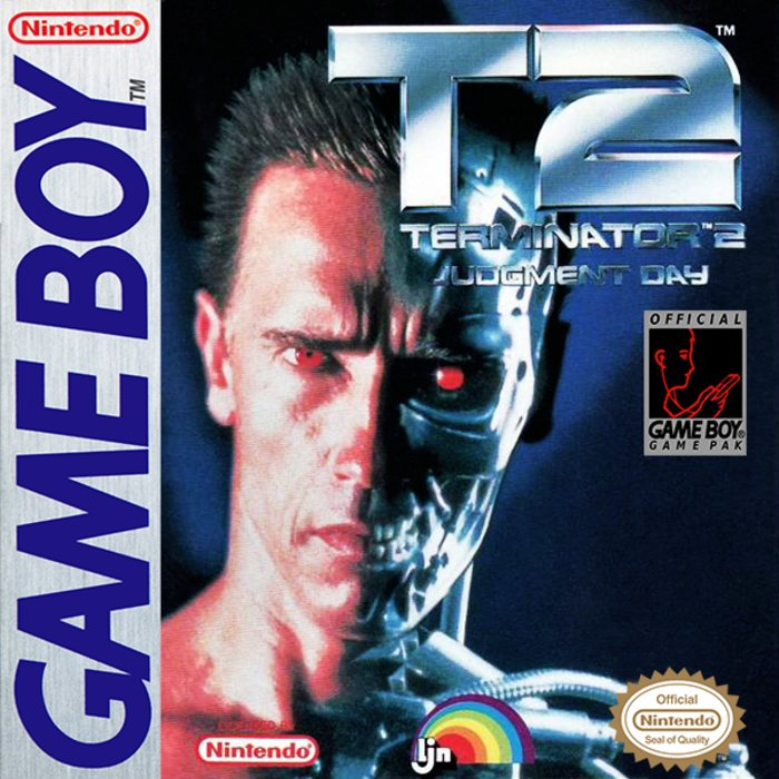 Terminator 2 : Judgment Day