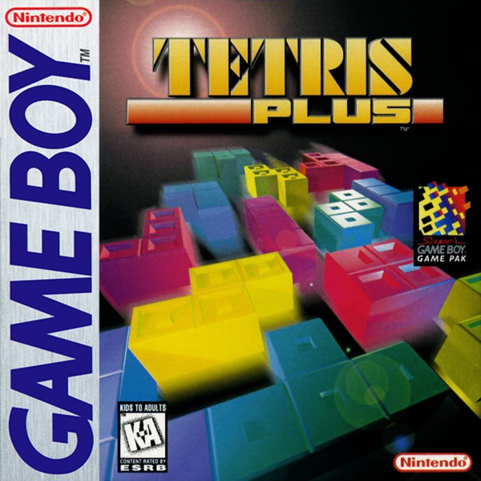 Tetris Plus