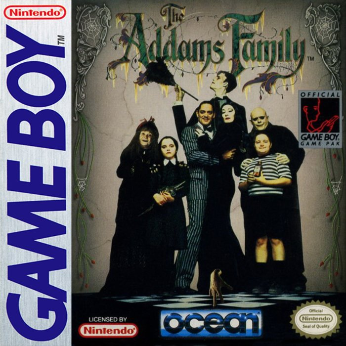 The Addams Family