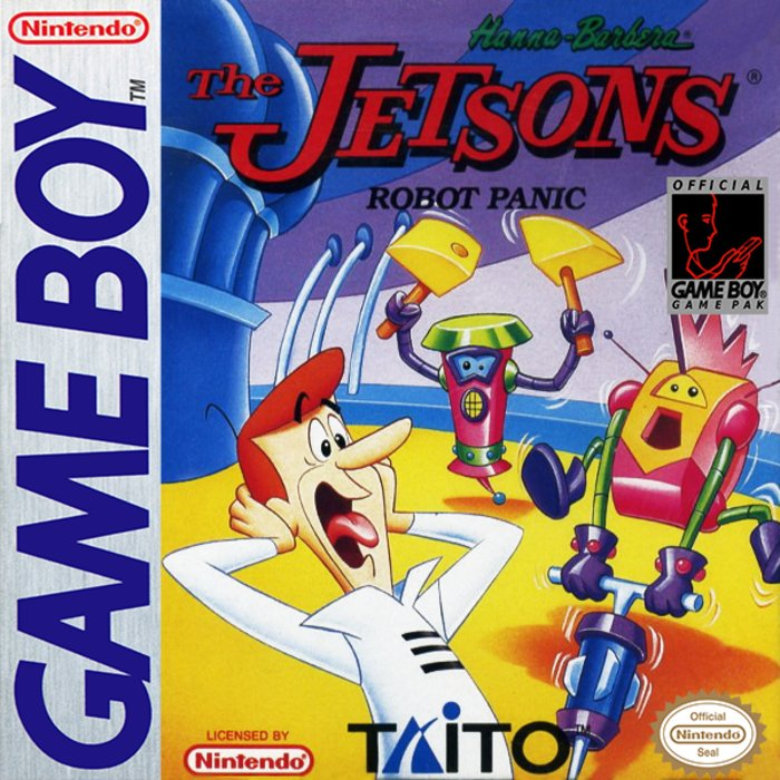 The Jetsons : Robot Panic