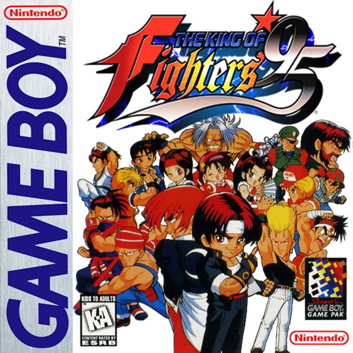 The King of Fighters '95