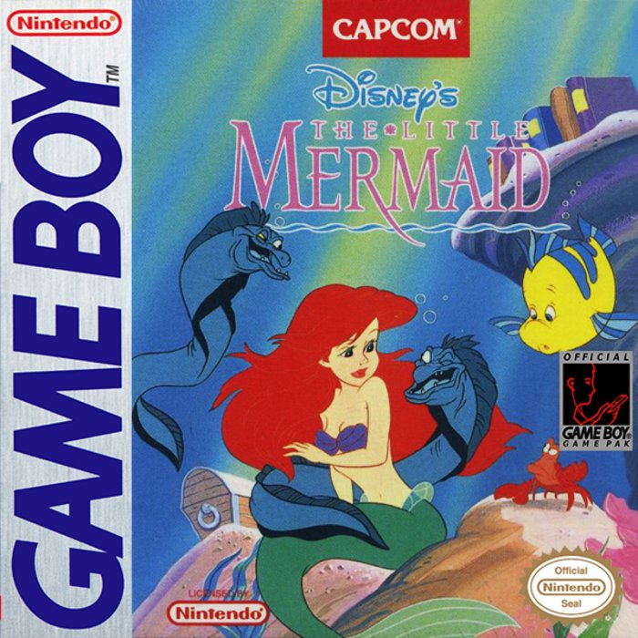 The Little Mermaid
