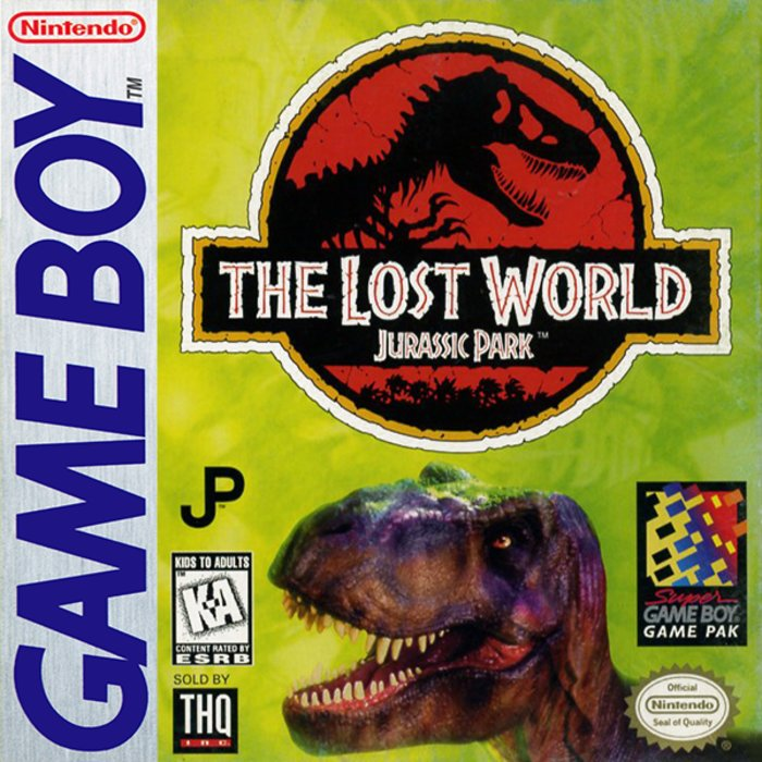 The Lost World : Jurassic Park