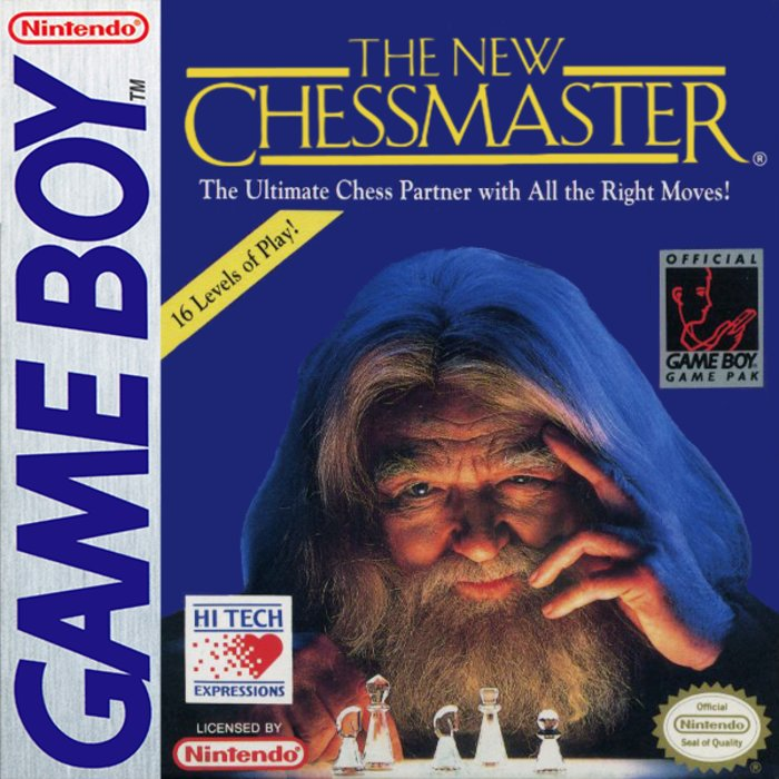 The New Chessmaster