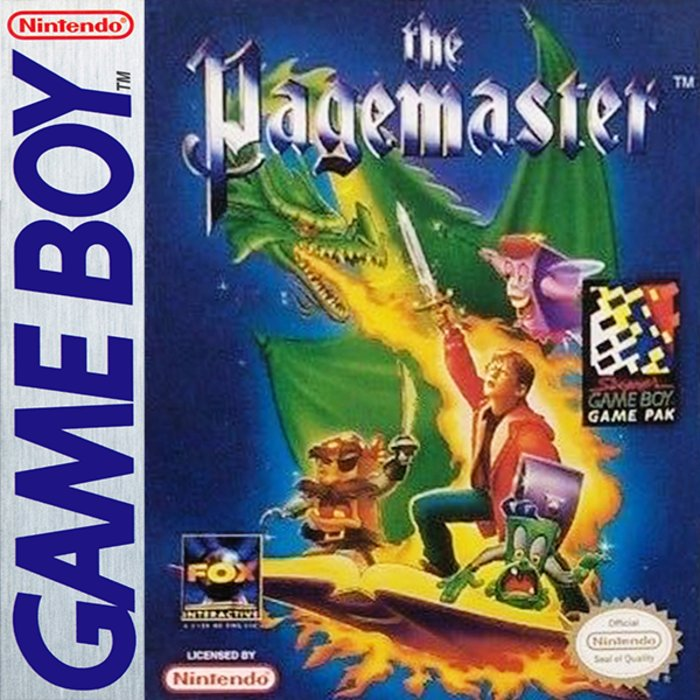 The Pagemaster
