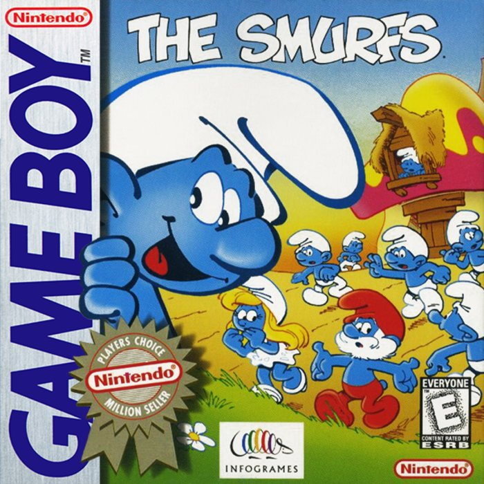 The Smurfs