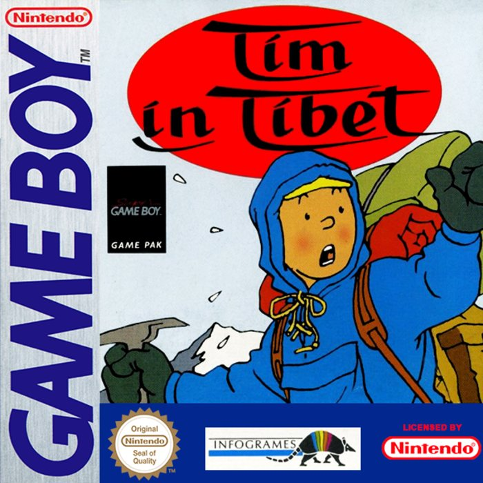 Tintin In Tibet