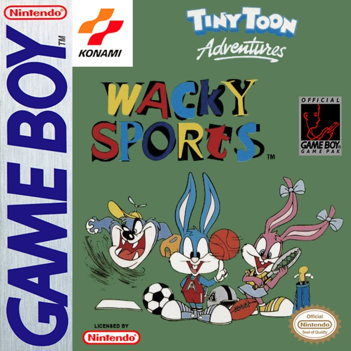 Tiny Toon Adventures : Dokidoki Sport Festival