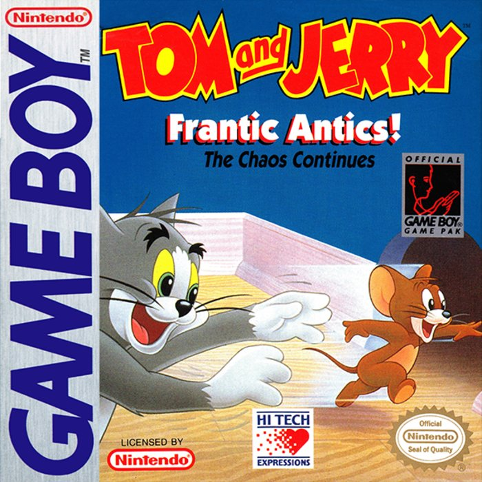 Tom to Jerry Part 2