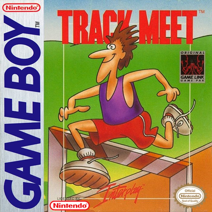 Track Meet : Mezase! Barcelona