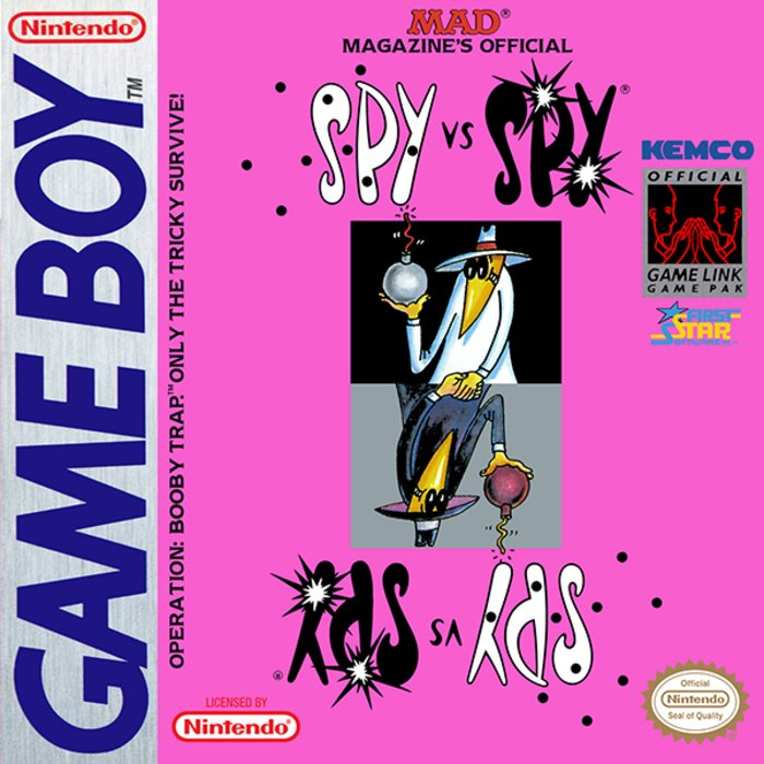 Trappers Tengoku : Spy vs Spy