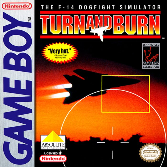 Turn and Burn