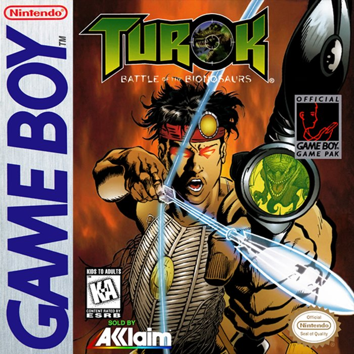 Turok : Battle Of The Bionosaurs
