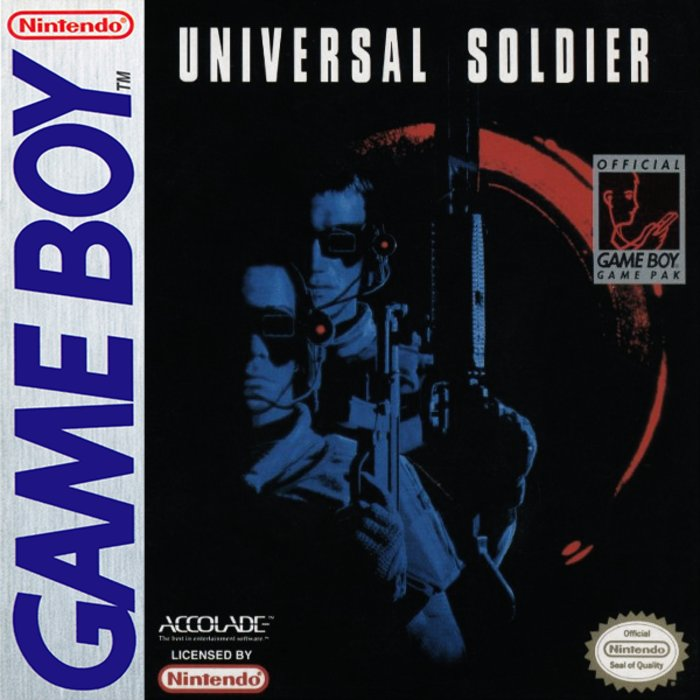 Universal Soldier