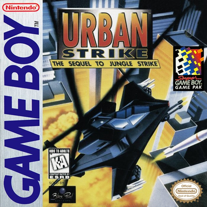 Urban Strike
