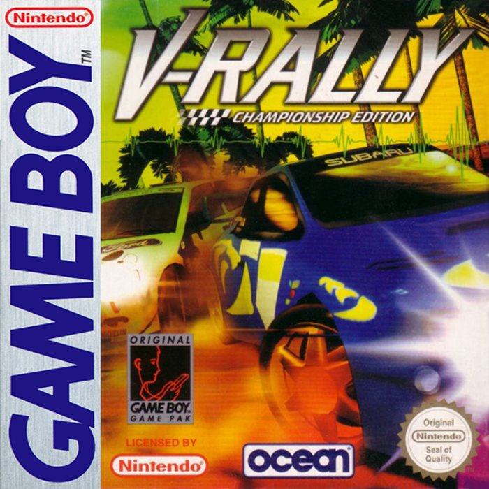 V-Rally : Championship Edition