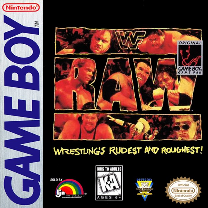 WWF Raw