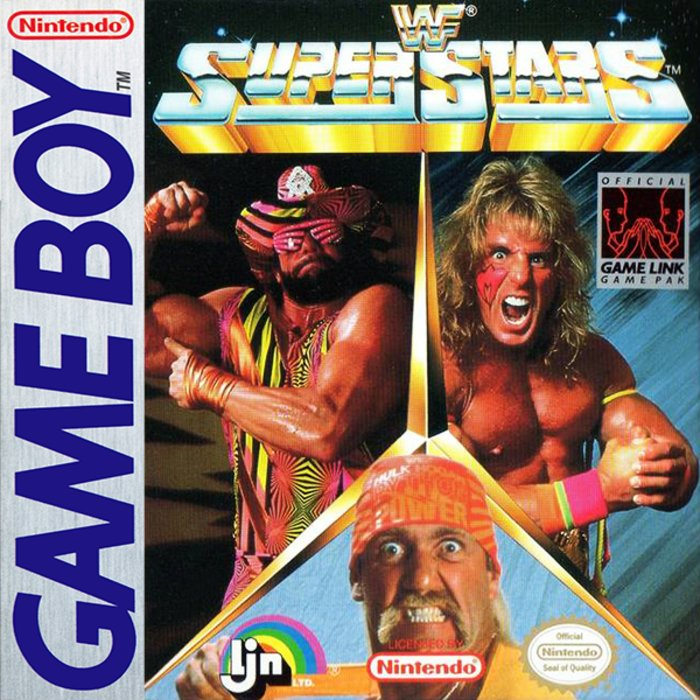 WWF Superstars