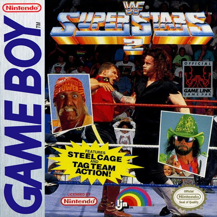 WWF Superstars 2