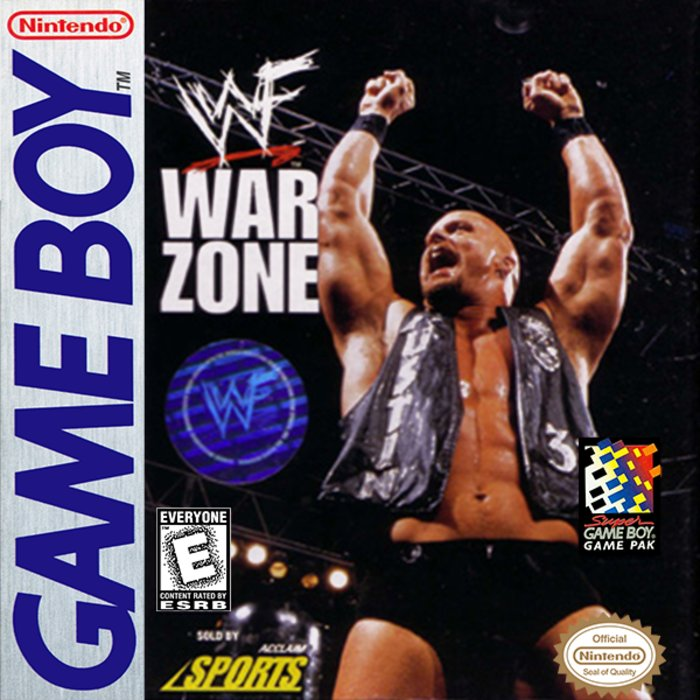WWF War Zone