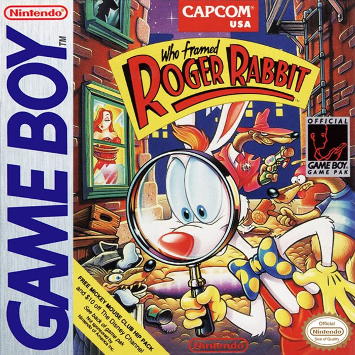 Who Framed Roger Rabbit