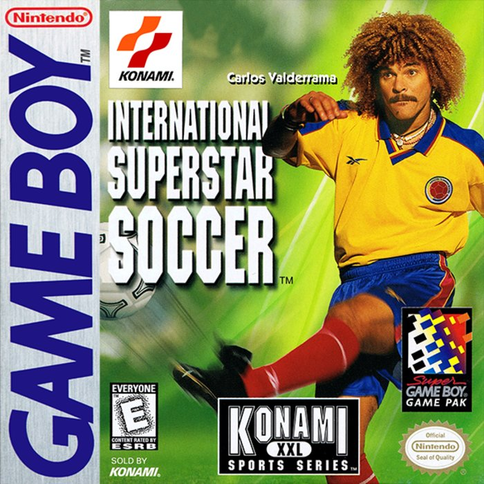 World Soccer GB