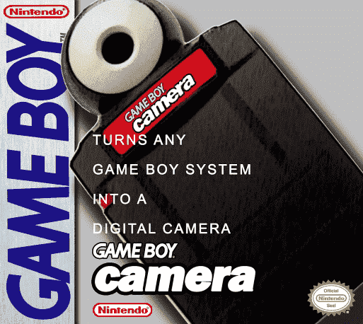 ZZZ(notgame):Pocket Camera