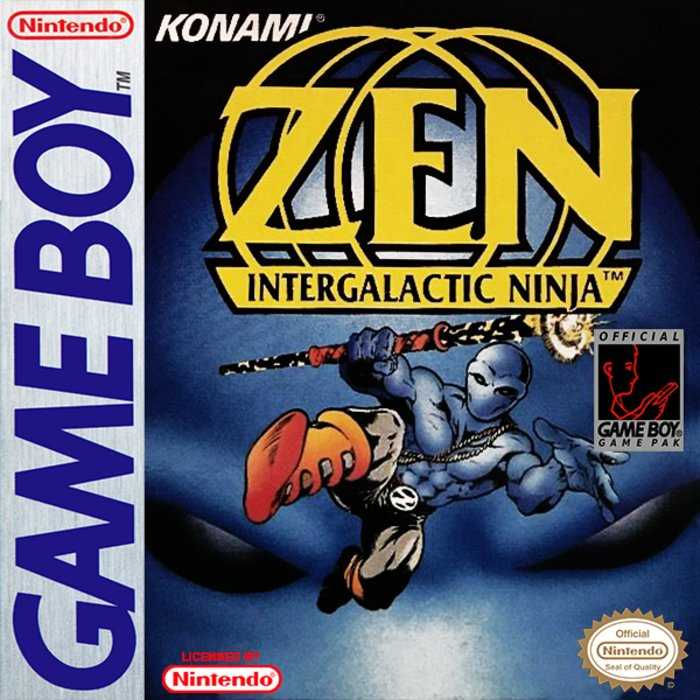 Zen : Intergalactic Ninja