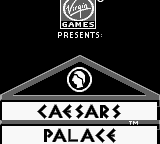 Caesars Palace — Title screen