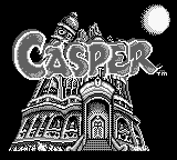 Casper — Title screen
