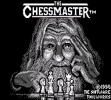 Chessmaster — Title screen