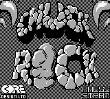 Chuck Rock — Title screen