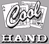 Cool Hand — Title screen