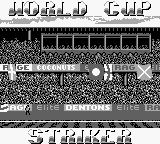 Elite Soccer — Title screen