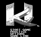 Killer Instinct — Title screen