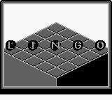 Lingo — Title screen