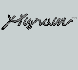 Migrain — Title screen
