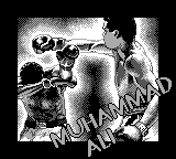 Muhammad Ali Heavyweight Boxing — Title screen
